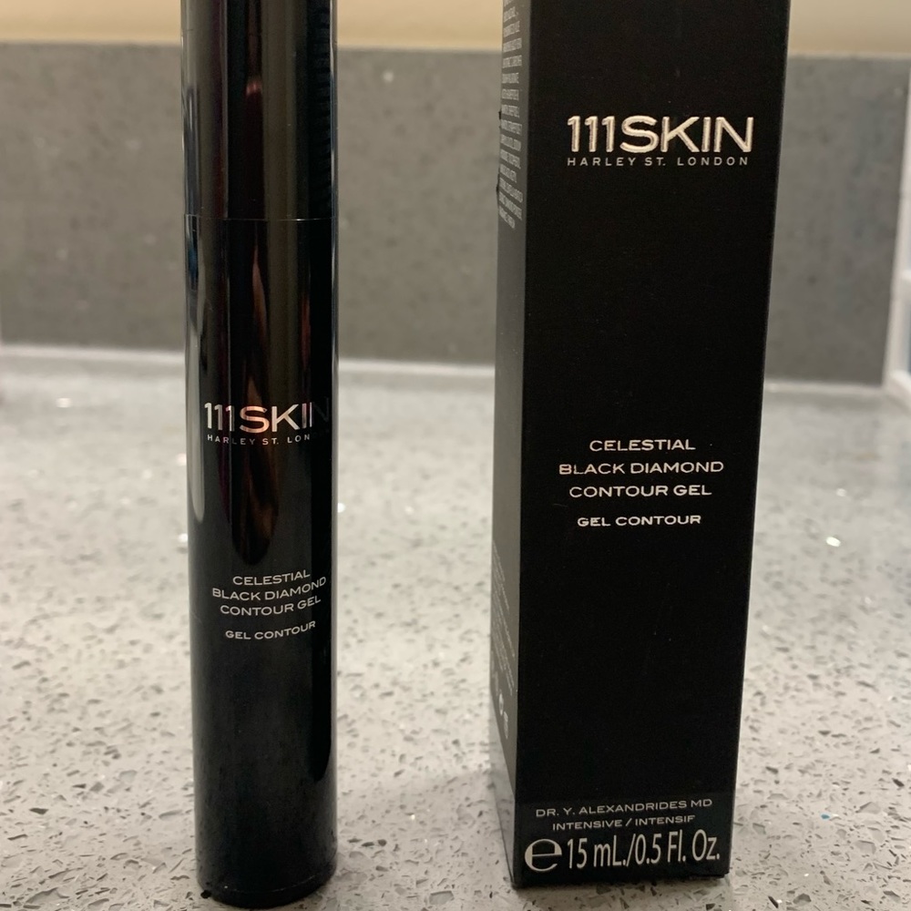 111SKIN Celestial Black Diamond Contour Gel